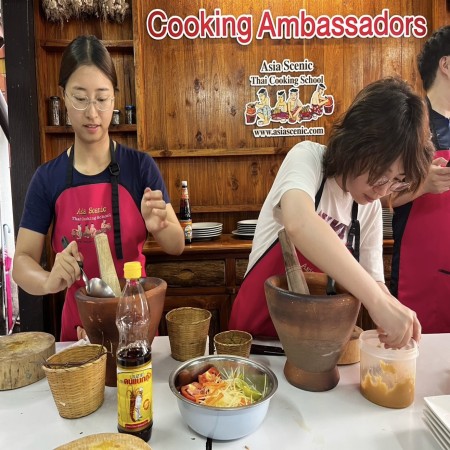 Authentic Thai Food Course Old City 30/09/2026 — photo 39