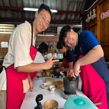 Authentic Thai Food Course Old City 30/09/2026 — photo 38