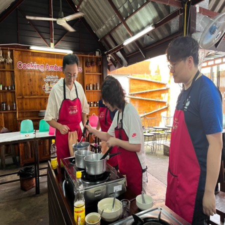 Authentic Thai Food Course Old City 30/09/2026 — photo 44