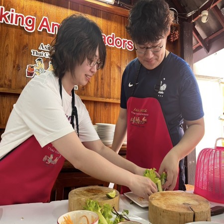 Authentic Thai Food Course Old City 30/09/2026 — photo 41