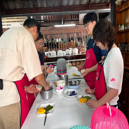 Authentic Thai Food Course Old City 30/09/2026 — photo 45