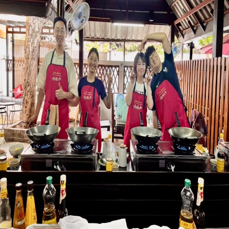 Authentic Thai Food Course Old City 30/09/2026 — photo 50