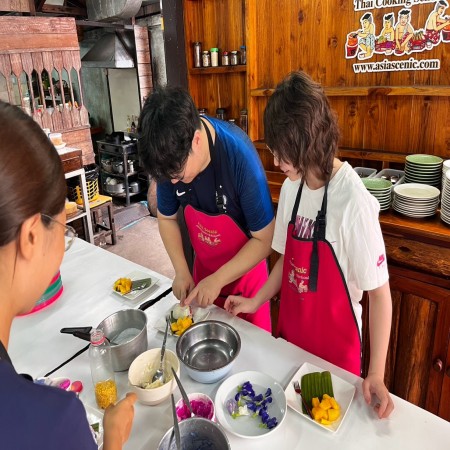 Authentic Thai Food Course Old City 30/09/2026 — photo 46