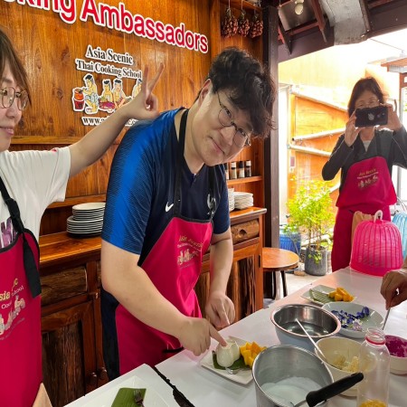 Authentic Thai Food Course Old City 30/09/2026 — photo 47