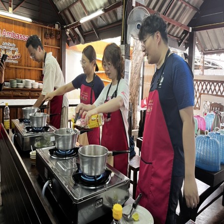 Authentic Thai Food Course Old City 30/09/2026 — photo 55