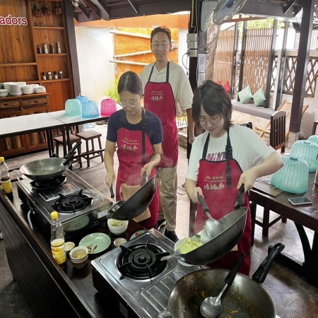 Authentic Thai Food Course Old City 30/09/2026 — photo 53