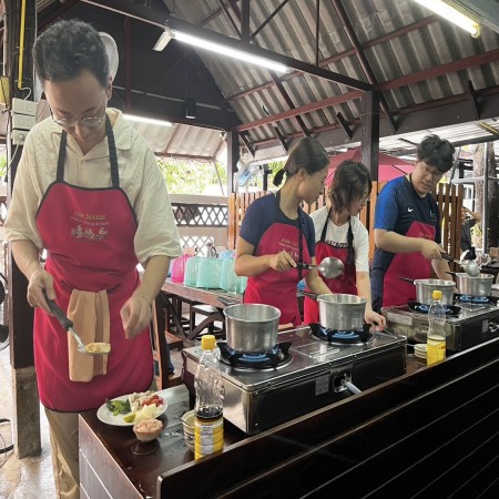 Authentic Thai Food Course Old City 30/09/2026 — photo 54