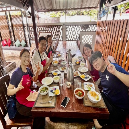 Authentic Thai Food Course Old City 30/09/2026 — photo 57
