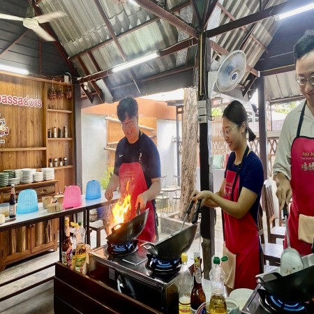Authentic Thai Food Course Old City 30/09/2026 — photo 58