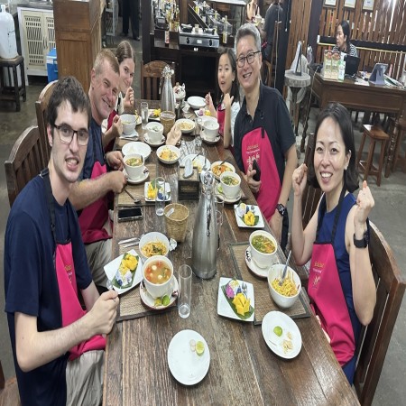 Authentic Thai Food Course Old City 30/09/2026 — photo 65