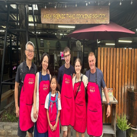 Authentic Thai Food Course Old City 30/09/2026 — photo 64