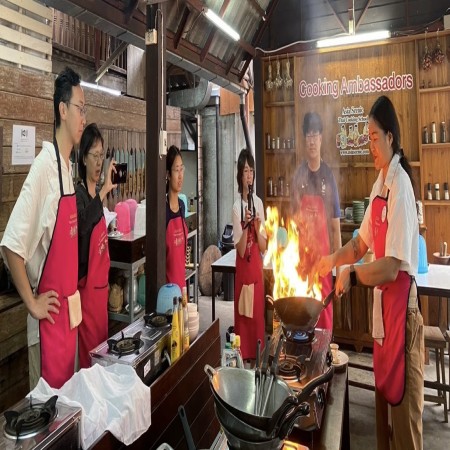 Authentic Thai Food Course Old City 30/09/2026 — photo 61