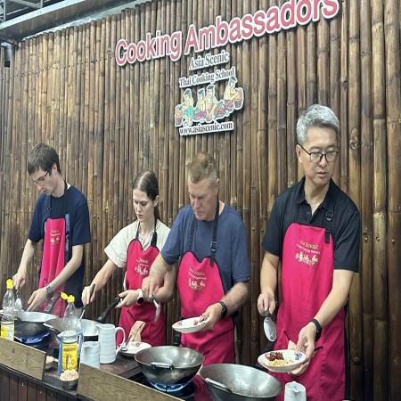 Authentic Thai Food Course Old City 30/09/2026 — photo 70