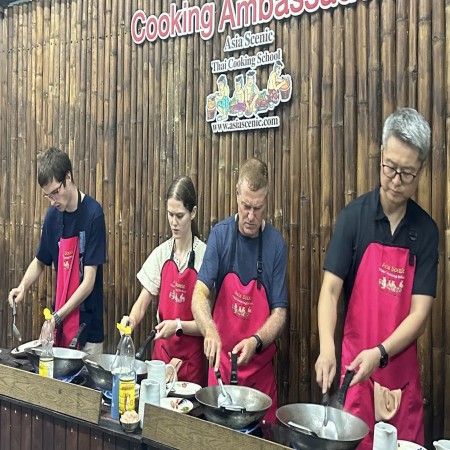 Authentic Thai Food Course Old City 30/09/2026 — photo 69