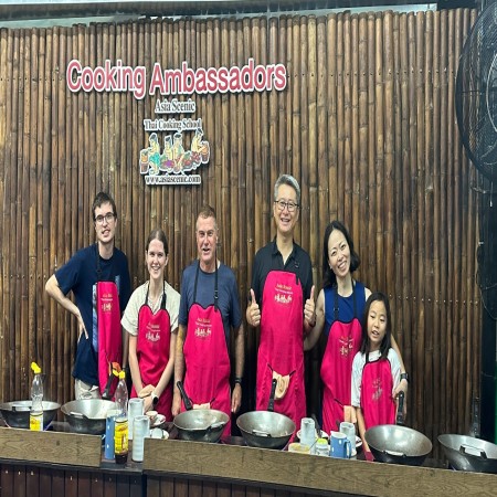 Authentic Thai Food Course Old City 30/09/2026 — photo 68