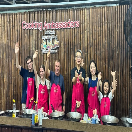 Authentic Thai Food Course Old City 30/09/2026 — photo 67