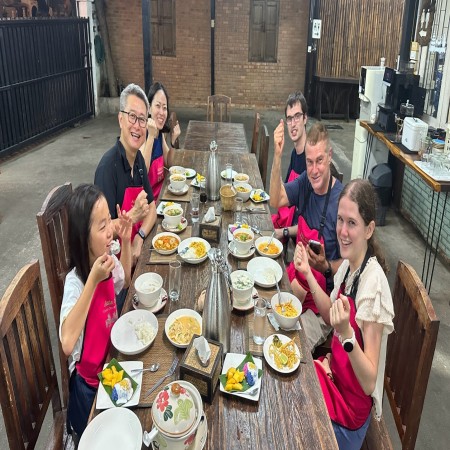 Authentic Thai Food Course Old City 30/09/2026 — photo 66