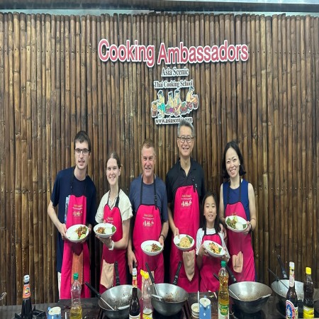 Authentic Thai Food Course Old City 30/09/2026 — photo 73