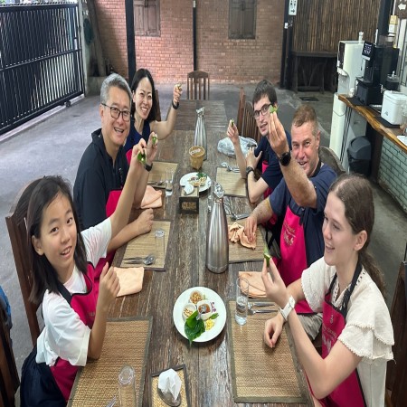Authentic Thai Food Course Old City 30/09/2026 — photo 74