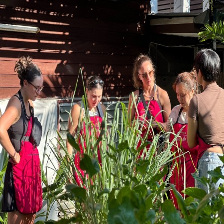 Garden to Table Cooking Class Photos 01/10/2026 — photo 4
