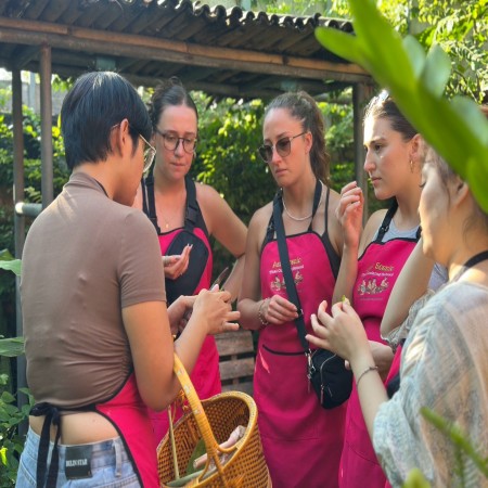 Garden to Table Cooking Class Photos 01/10/2026 — photo 10
