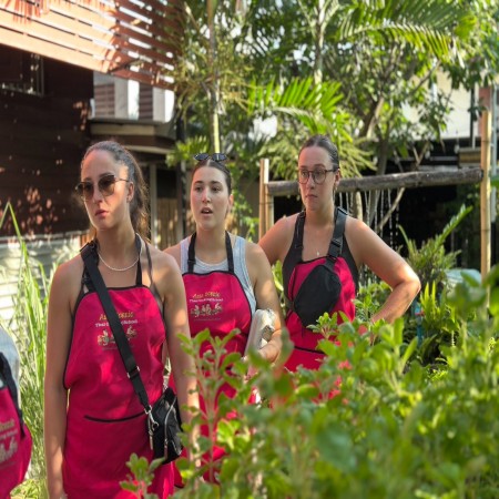 Garden to Table Cooking Class Photos 01/10/2026 — photo 6