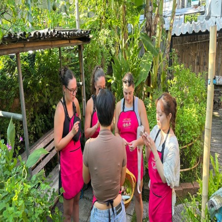 Garden to Table Cooking Class Photos 01/10/2026 — photo 11