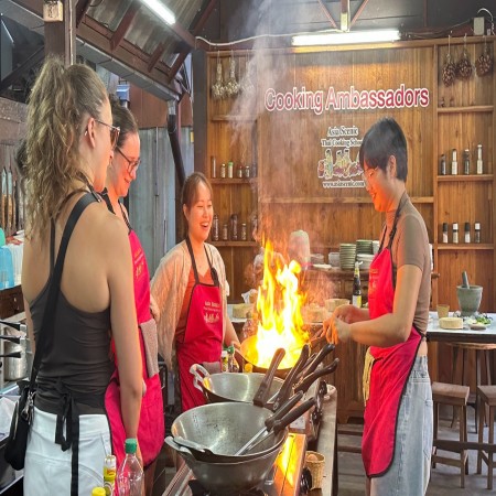 Garden to Table Cooking Class Photos 01/10/2026 — photo 13