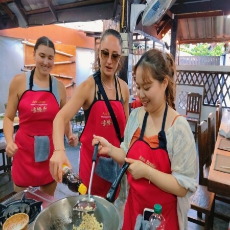 Garden to Table Cooking Class Photos 01/10/2026 — photo 17