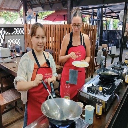 Garden to Table Cooking Class Photos 01/10/2026 — photo 16