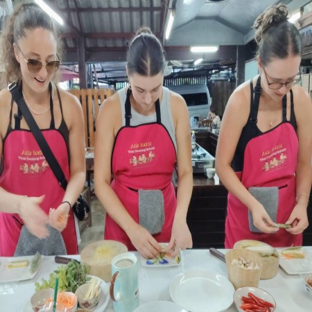 Garden to Table Cooking Class Photos 01/10/2026 — photo 19