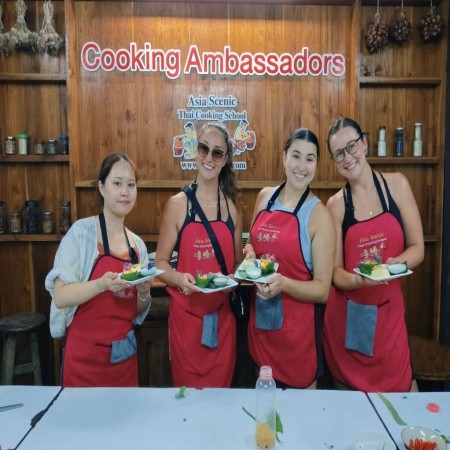 Garden to Table Cooking Class Photos 01/10/2026 — photo 24