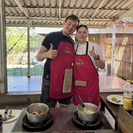Garden to Table Cooking Class Photos 01/10/2026 — photo 36