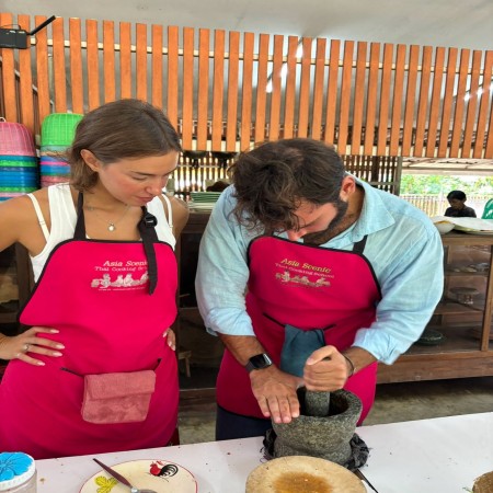 Garden to Table Cooking Class Photos 01/10/2026 — photo 42