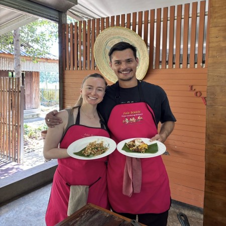 Garden to Table Cooking Class Photos 01/10/2026 — photo 49