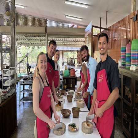 Garden to Table Cooking Class Photos 01/10/2026 — photo 46