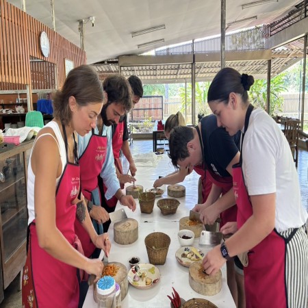Garden to Table Cooking Class Photos 01/10/2026 — photo 47