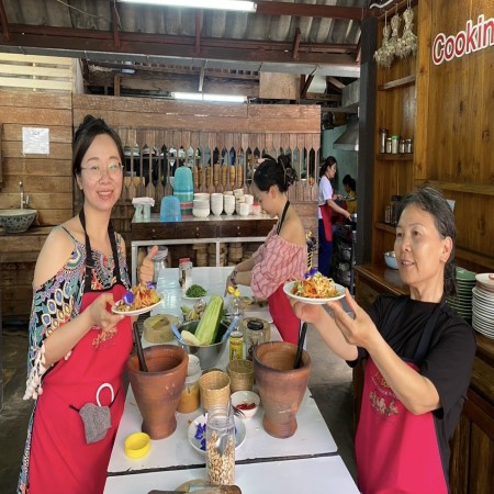 Garden to Table Cooking Class Photos 01/10/2026 — photo 57