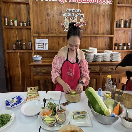 Garden to Table Cooking Class Photos 01/10/2026 — photo 59