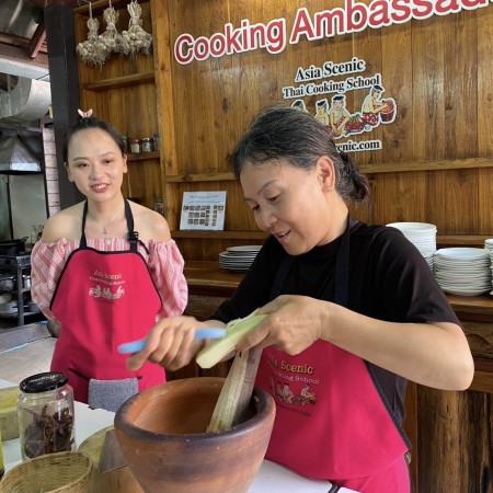 Garden to Table Cooking Class Photos 01/10/2026 — photo 62
