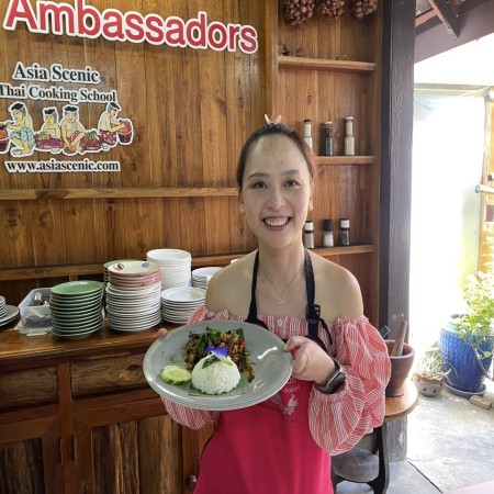 Garden to Table Cooking Class Photos 01/10/2026 — photo 69