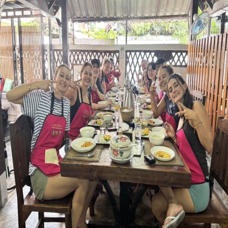 Learn to Cook Thai Food in ChiangMai 04/10/2026 — photo 2
