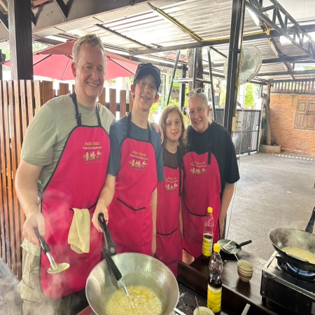 Learn to Cook Thai Food in ChiangMai 04/10/2026 — photo 4