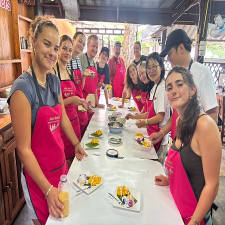 Learn to Cook Thai Food in ChiangMai 04/10/2026 — photo 3
