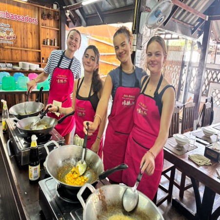 Learn to Cook Thai Food in ChiangMai 04/10/2026 — photo 5