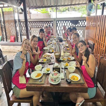 Learn to Cook Thai Food in ChiangMai 04/10/2026 — photo 1