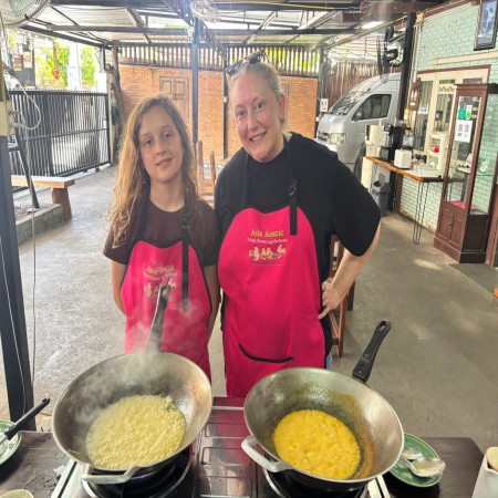 Learn to Cook Thai Food in ChiangMai 04/10/2026 — photo 7