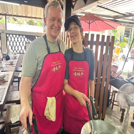 Learn to Cook Thai Food in ChiangMai 04/10/2026 — photo 6