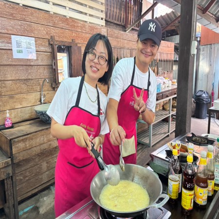 Learn to Cook Thai Food in ChiangMai 04/10/2026 — photo 9