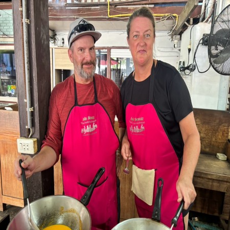 Learn to Cook Thai Food in ChiangMai 04/10/2026 — photo 8